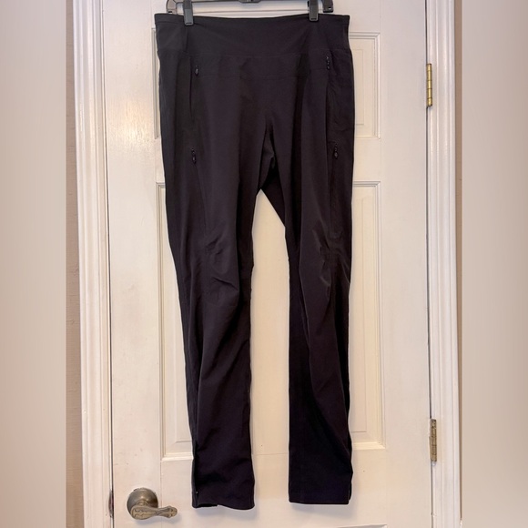 lululemon athletica Pants - Lululemon Athletica‎ Black Joggers for Effortless Style